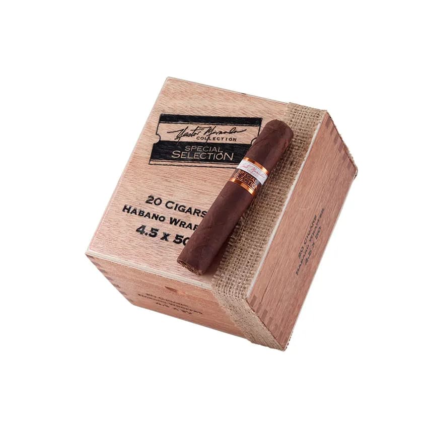 Nestor Miranda Special Selection Rosado Coffee Break cigar listing