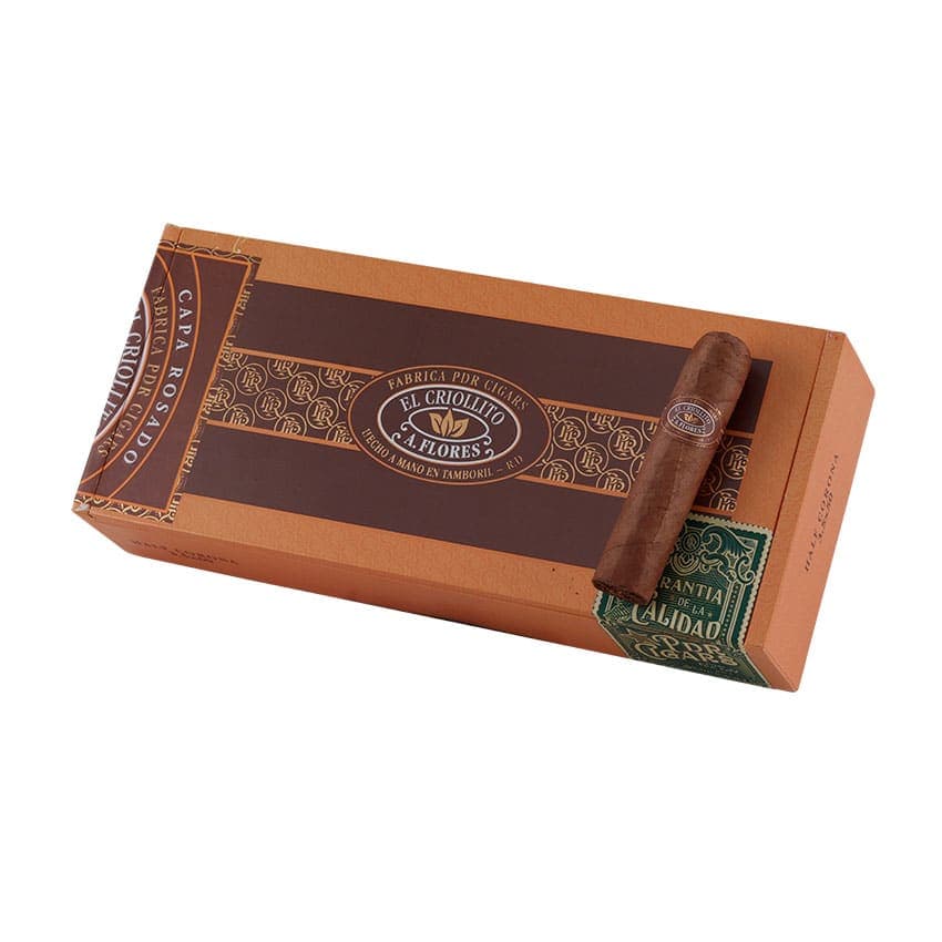 PDR El Criollito Half Corona Natural cigar listing