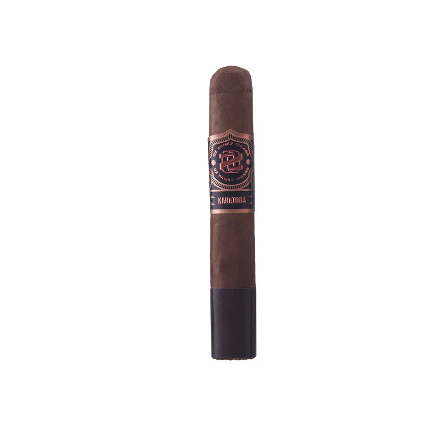 OZ Family Karatoba Robusto Extra Maduro cigar listing
