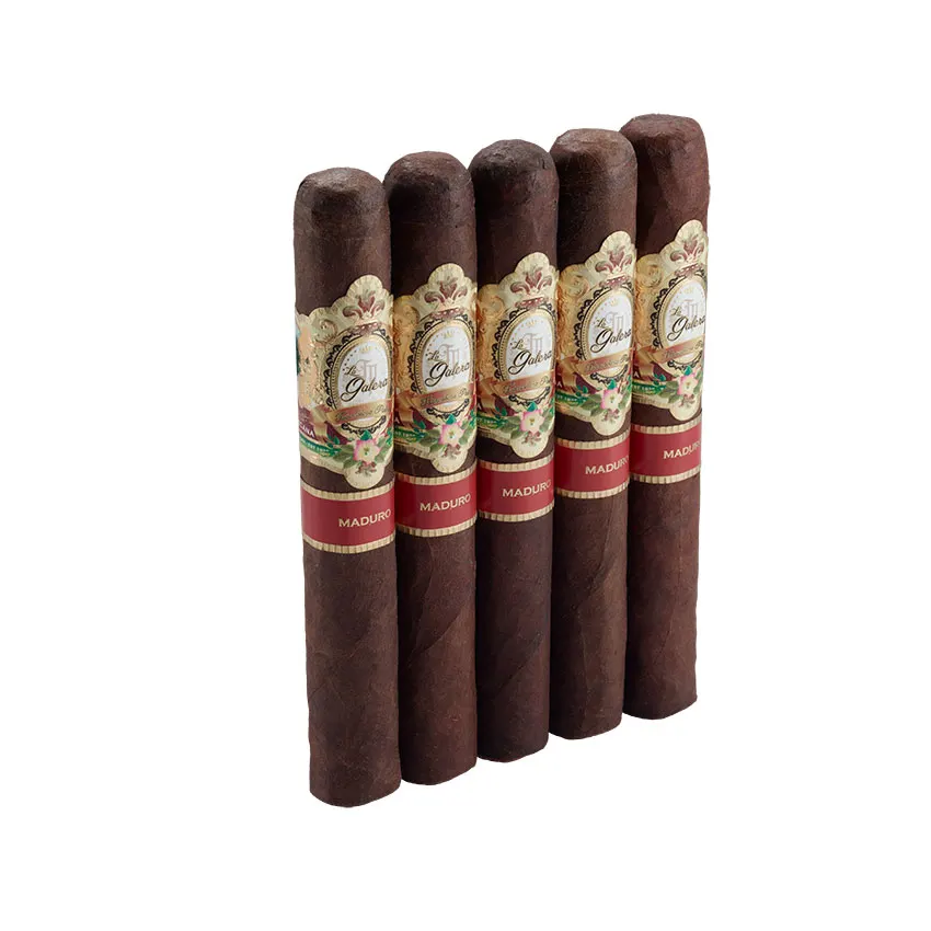 La Galera Maduro El Lector cigar listing