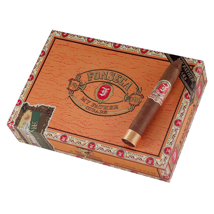 Fonseca By My Father Belicosos Natural cigar listing