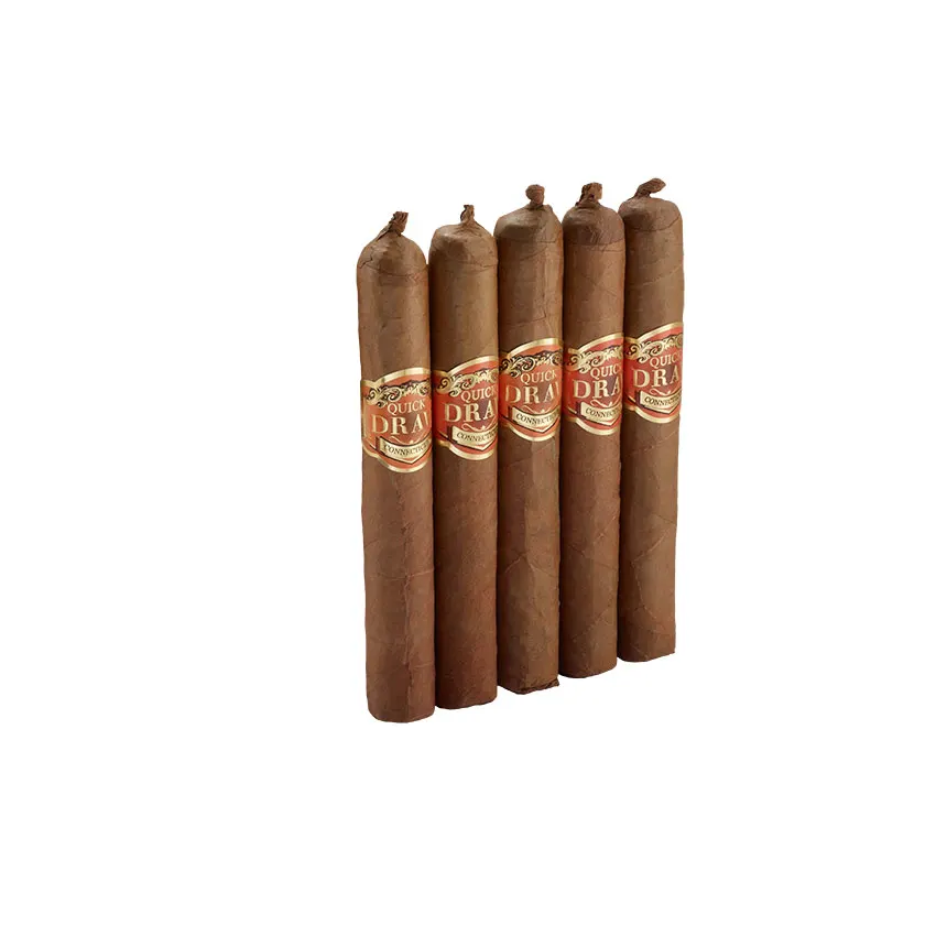Southern Draw Quickdraw Corona Gorda Connecticut Natural cigar listing