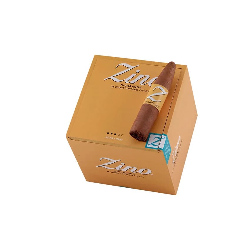 Zino Nicaragua Short Torpedo Natural cigar listing