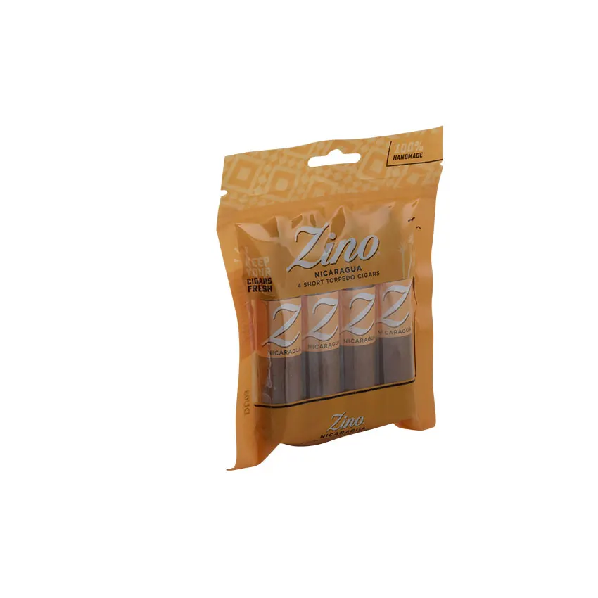 Zino Nicaragua Short Torpedo Natural cigar listing