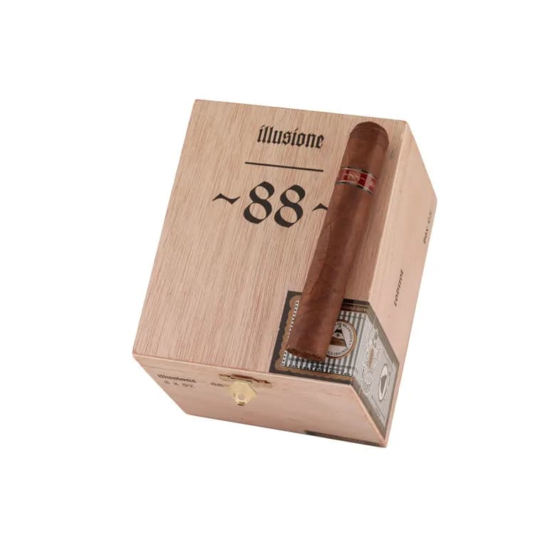 Illusione Original Documents Maduro Robusto cigar listing