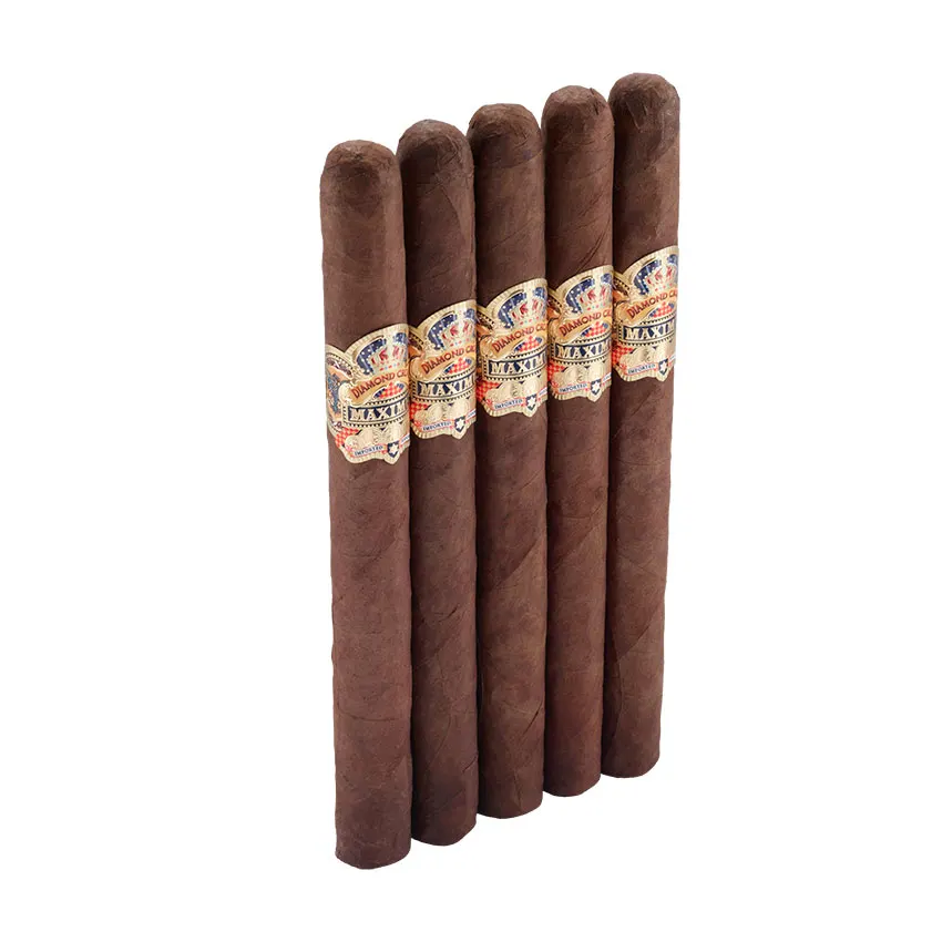 Diamond Crown Maximus #1 Dark Natural cigar listing