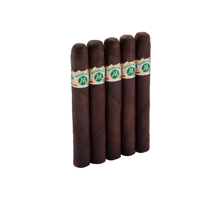 Montesino Toro Maduro cigar listing