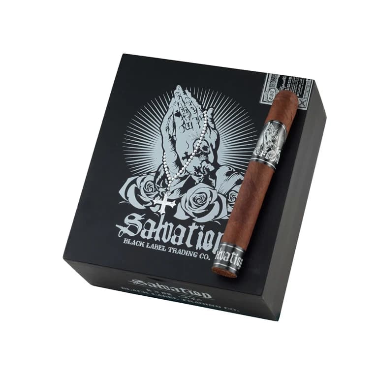 Black Label Salvation Toro Natural cigar listing