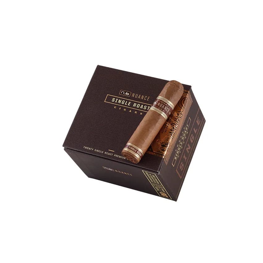 Nub Nuance Single Roast 354 Natural cigar listing