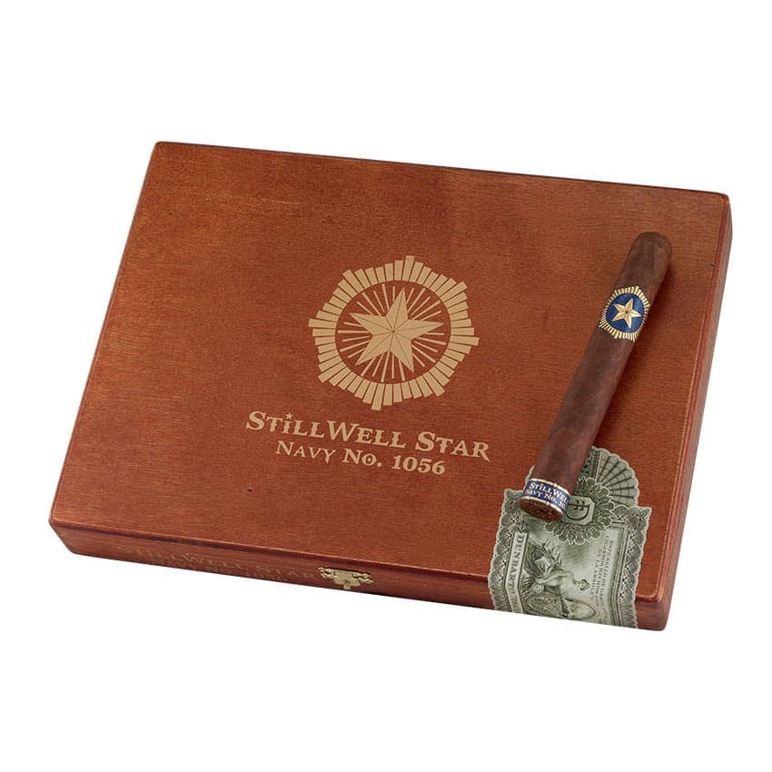 StillWell Star Navy No. 1056 Dark Natural cigar listing