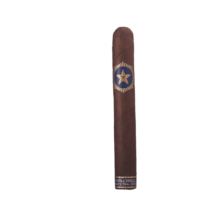 StillWell Star Navy No. 1056 Dark Natural cigar listing