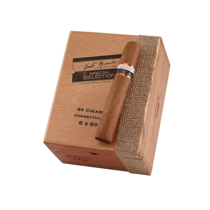 Nestor Miranda Special Selection Connecticut Gran Toro Natural cigar listing