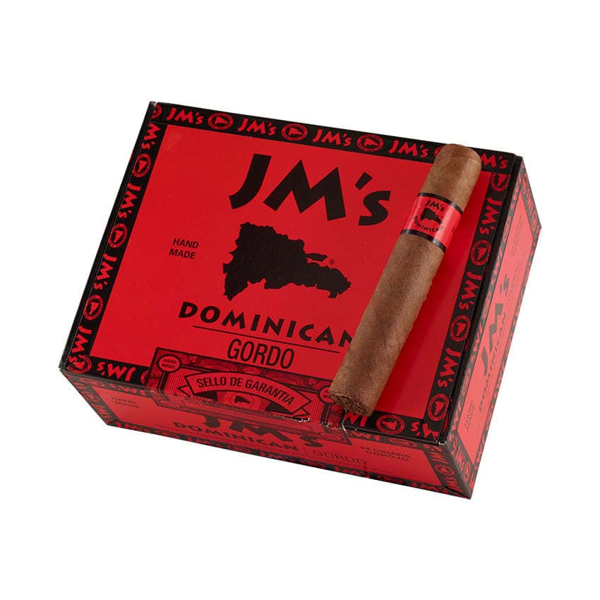 JM's Dominican Corojo Gordo Natural cigar listing