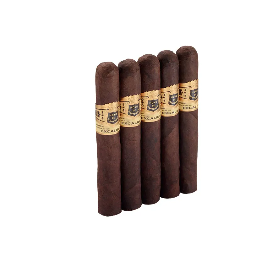 Excalibur Epicure Maduro cigar listing