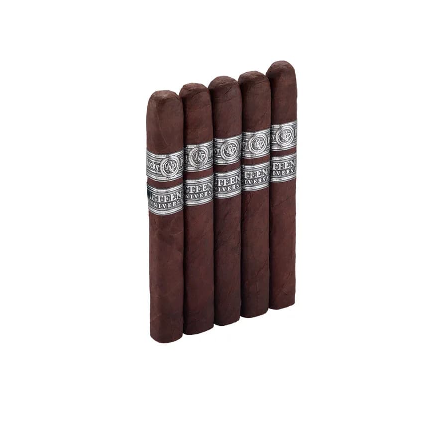 Rocky Patel 15th Anniversary Toro Natural cigar listing