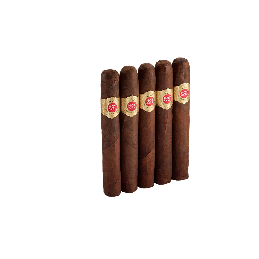 HVC Hot Cake Laguito No.5 Maduro cigar listing