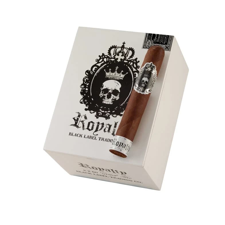 Black Label Royalty 660 Natural cigar listing