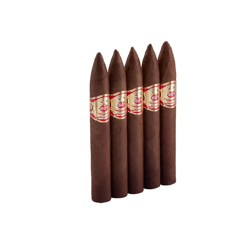 601 Red Label Habano Torpedo Natural cigar listing