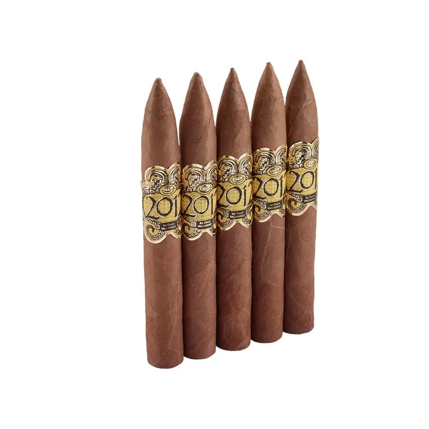 2012 By Oscar Torpedo Connecticut Natural cigar listing