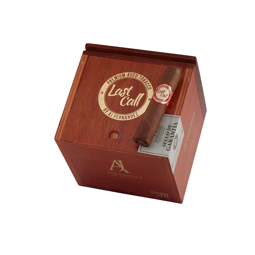 Last Call Habano Corticas Rosado cigar listing
