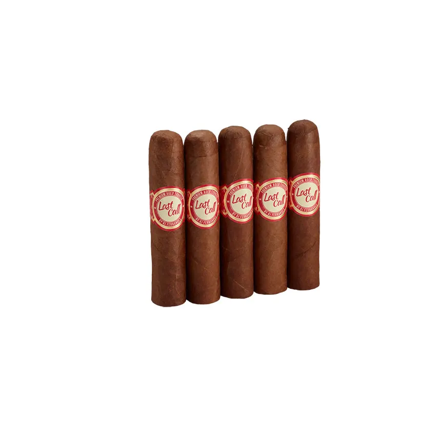 Last Call Habano Corticas Rosado cigar listing
