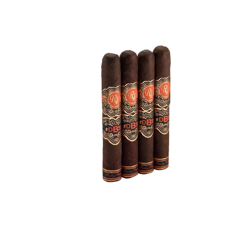 Rocky Patel DBS Robusto Maduro cigar listing