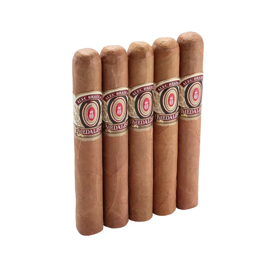 Alec Bradley Medalist Toro Natural cigar listing