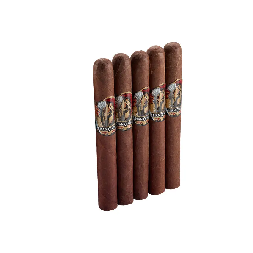 Man O' War Toro Natural cigar listing
