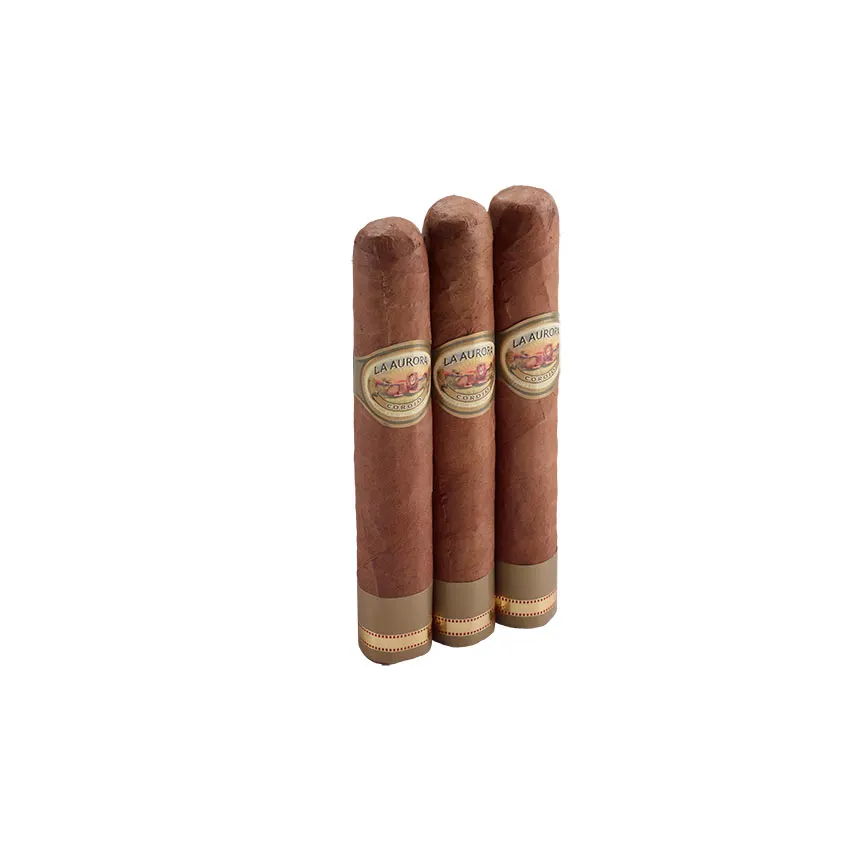 La Aurora Preferidos 1903 Gold Dominican Corojo Robusto Natural cigar listing