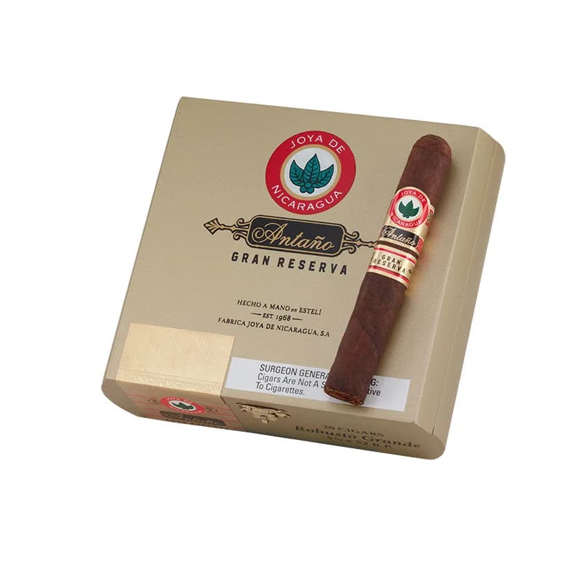 Joya De Nicaragua Antano 1970 Gran Reserva Robusto Grande Dark Natural cigar listing