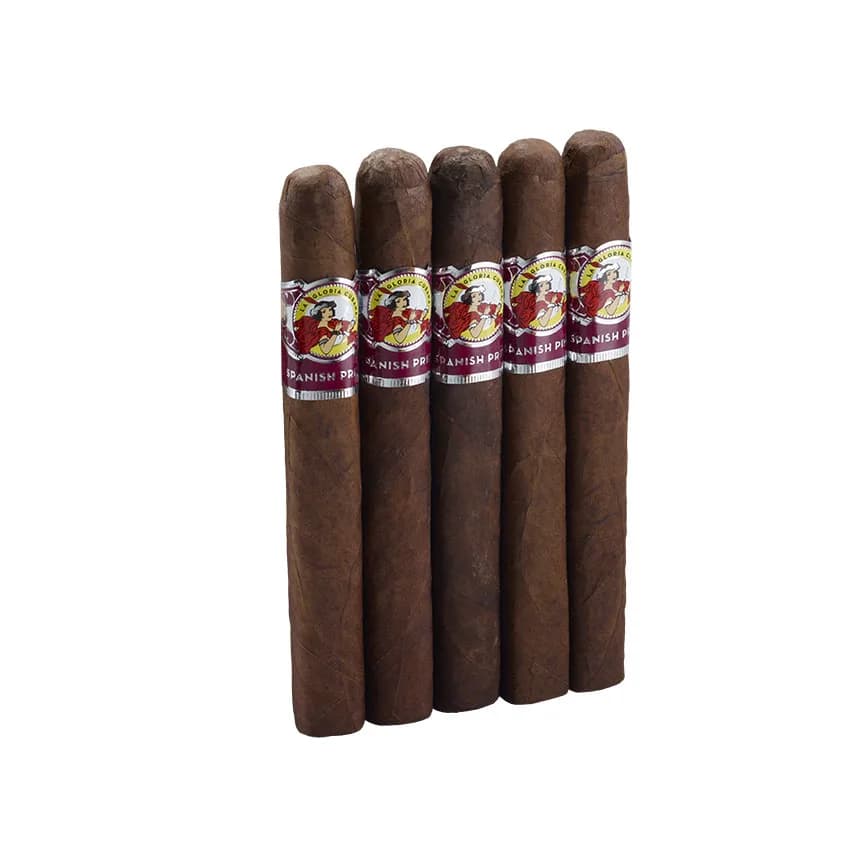 LGC Spanish Press Toro Natural cigar listing