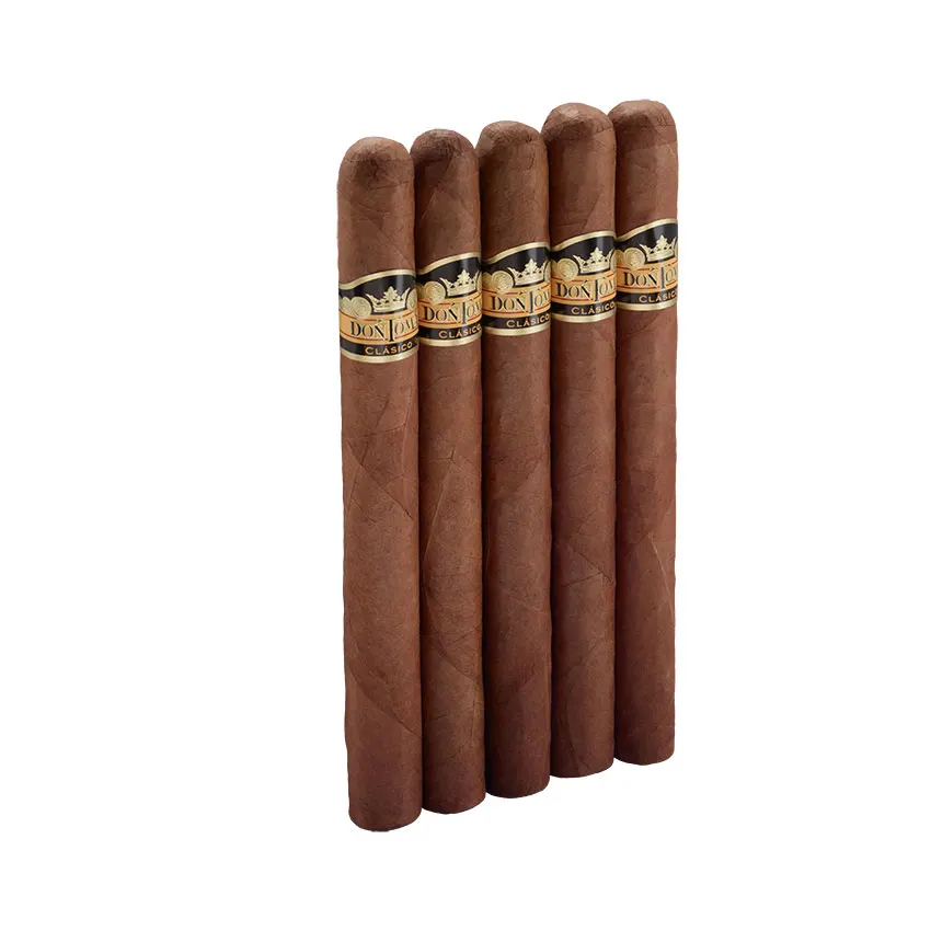 Don Tomas Clasico Presidente Natural cigar listing