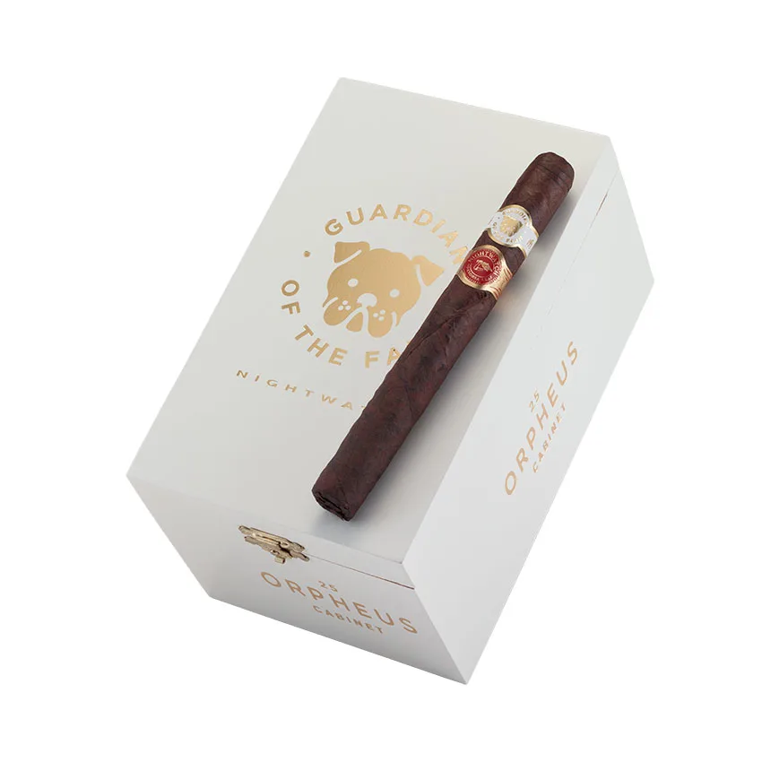 Guardian Nightwatch Orpheus Maduro cigar listing