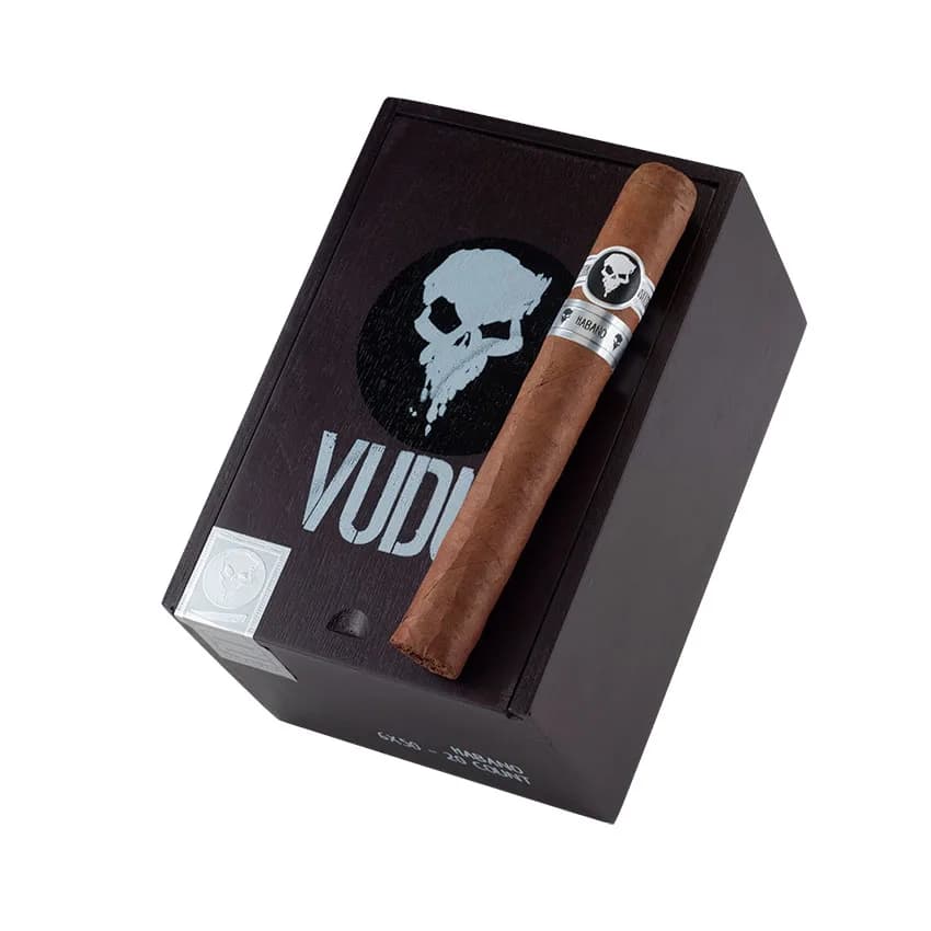 Vudu Habano Toro Natural cigar listing