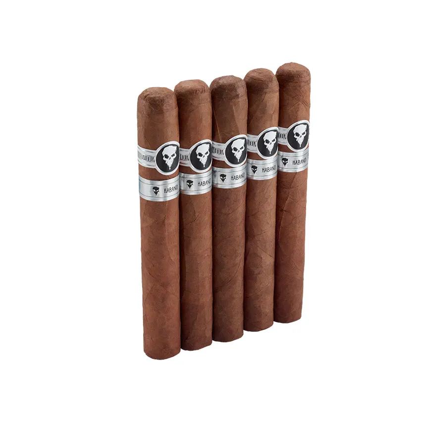 Vudu Habano Toro Natural cigar listing