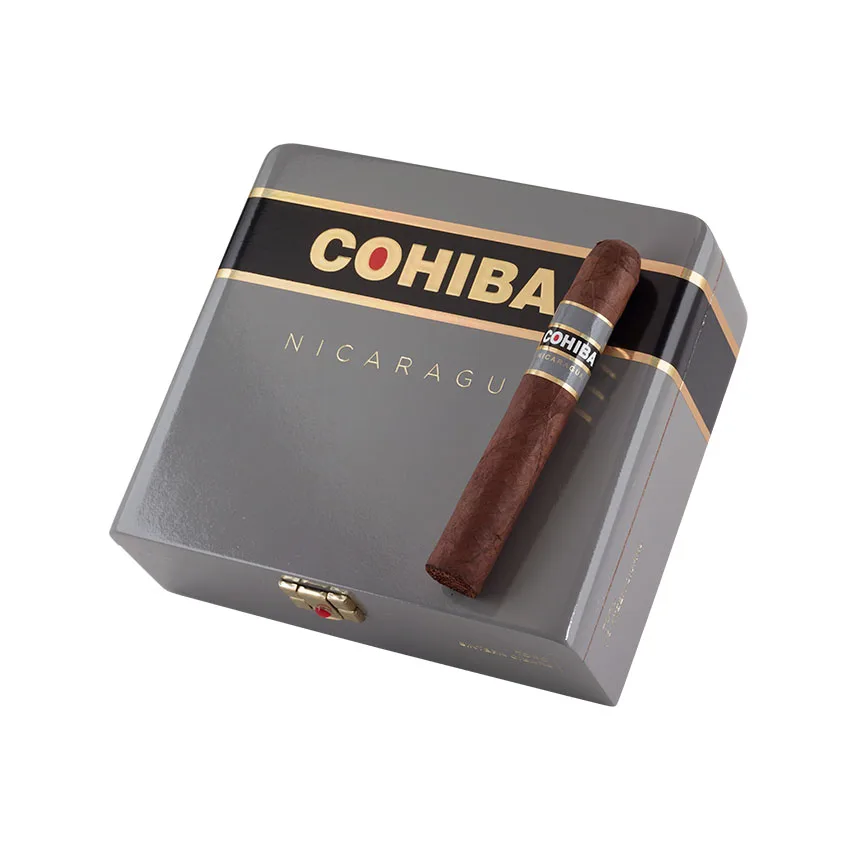 Cohiba Nicaragua N5 1/4x54 Natural cigar listing