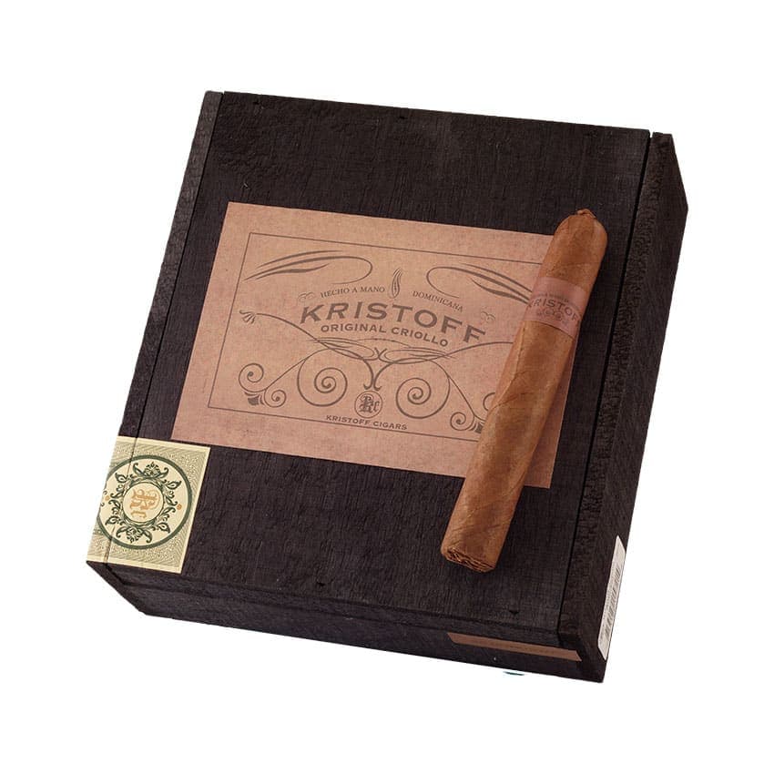 Kristoff Criollo Robusto Natural cigar listing