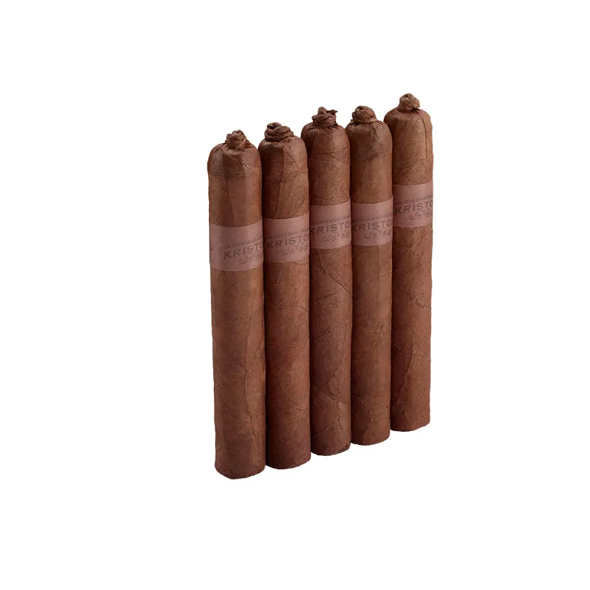 Kristoff Criollo Robusto Natural cigar listing