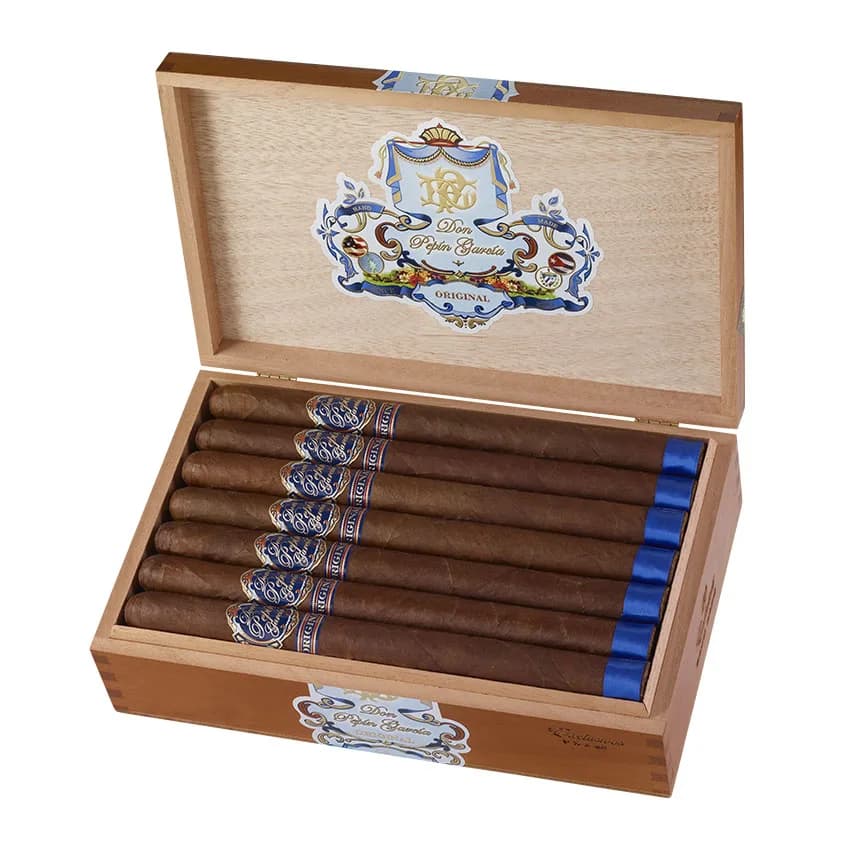 Don Pepin Garcia Original Exclusivos Natural cigar listing