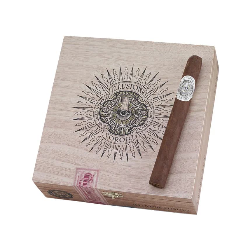 Illusione Original Documents Habano Churchill Dark Natural cigar listing