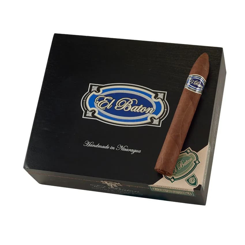El Baton Double Torpedo Natural cigar listing