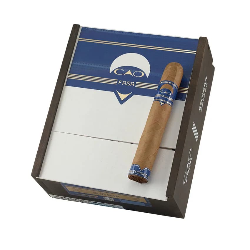 CAO Fasa Sombra Gigante Natural cigar listing