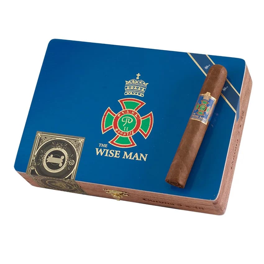 Wise Man Corona Corojo Natural cigar listing