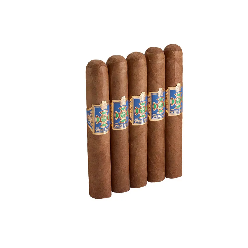 Wise Man Corona Corojo Natural cigar listing