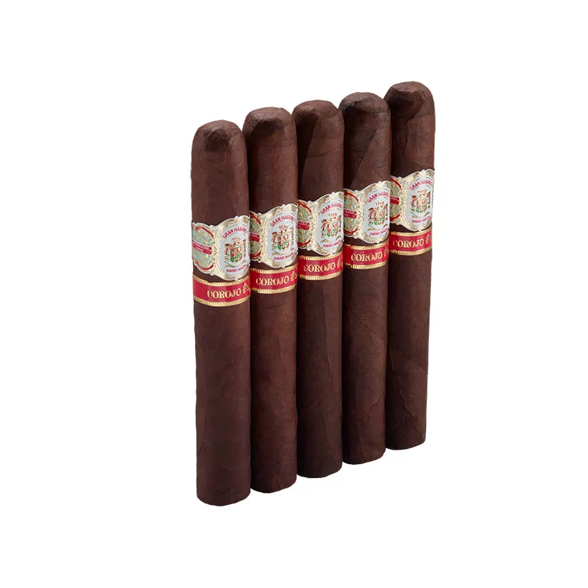 Gran Habano #5 Corojo Gran Robusto Natural cigar listing
