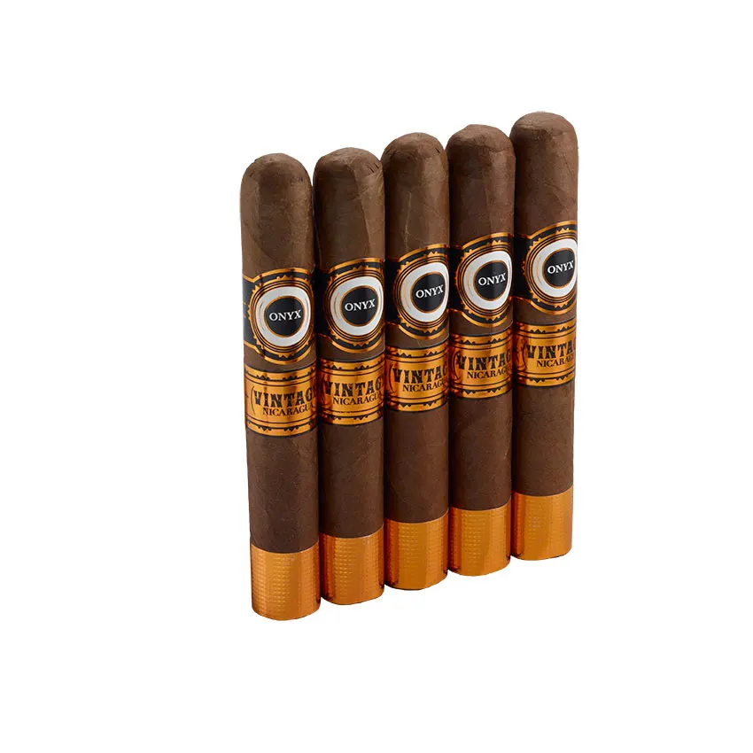 Onyx Vintage Nicaragua Magnum Natural cigar listing