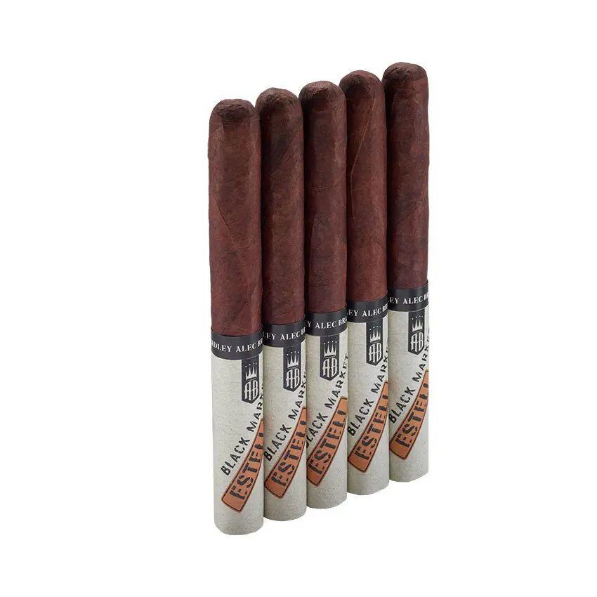 Alec Bradley Black Market Esteli Churchill Natural cigar listing