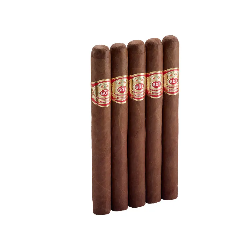 601 Red Label Habano Churchill Natural cigar listing