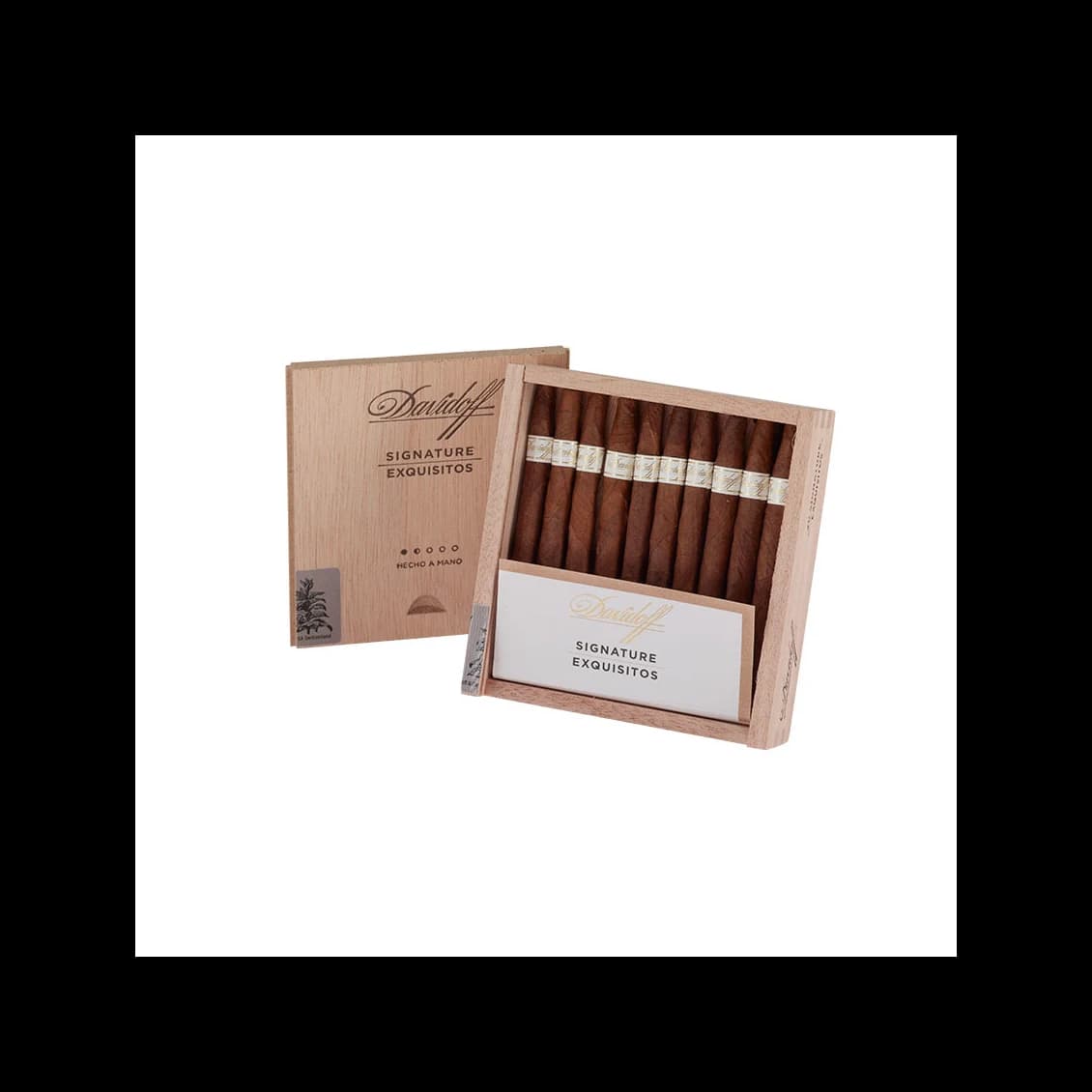 Davidoff Signature Exquisitos Natural cigar listing