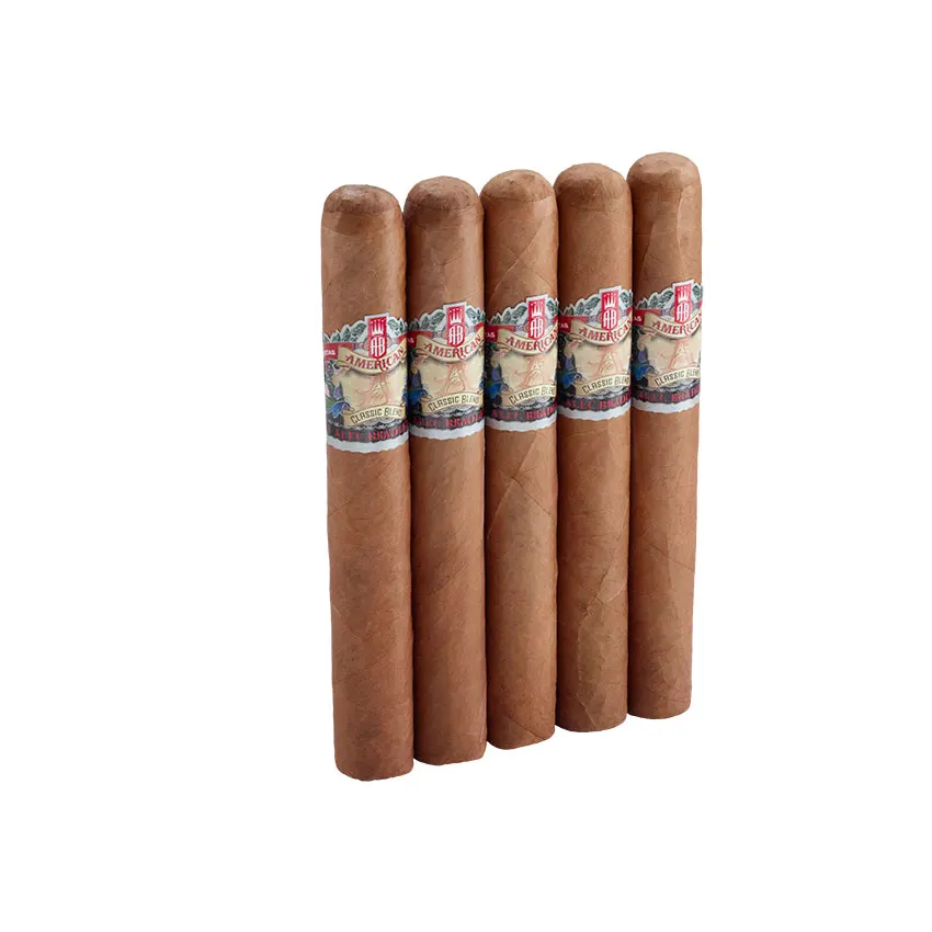 Alec Bradley American Classic Blend Toro Natural cigar listing